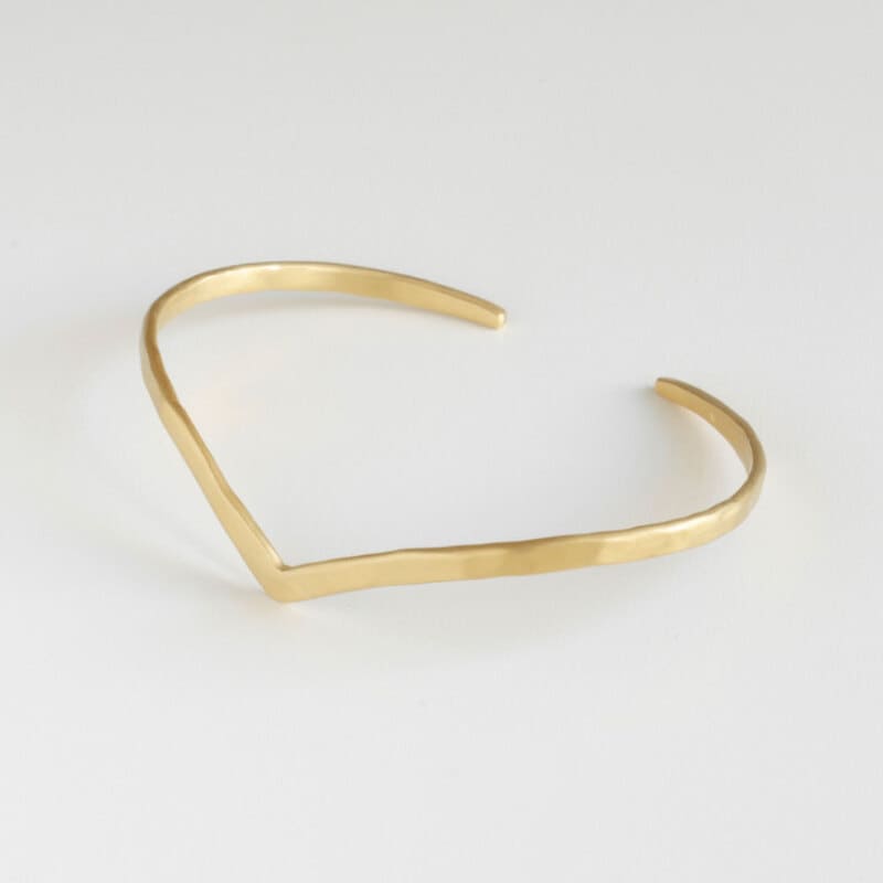 A-Kind-of-Magic-Wonderwoman-Bangle-Gold A Kind of Magic Wonderwoman Bangle Gold