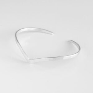 A Kind of Magic Wonderwoman Bangle Silver