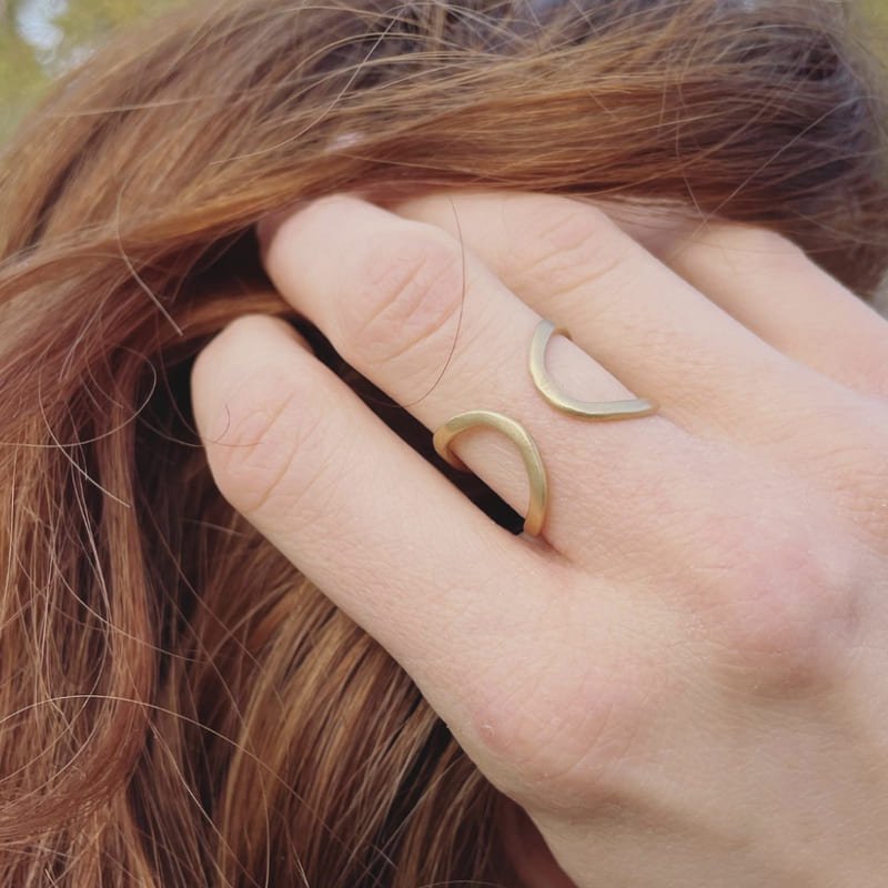 A-Kind-of-Magic-Cross-Infinite-Ring-Gold-Lady A Kind of Magic Cross Infinite Ring Gold Lady