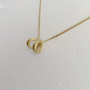 A Kind of Magic Pendant Gold