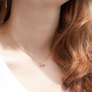 A Kind of Magic Pendant Gold