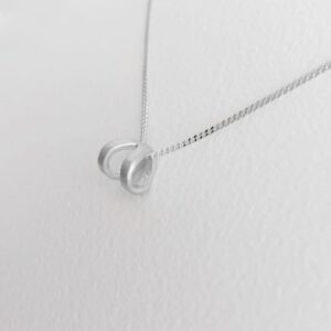 A Kind of Magic Pendant Silver