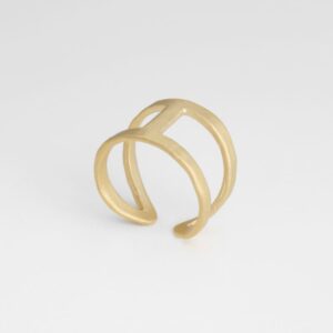A Kind of Magic Ring Gold