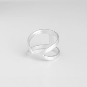 A Kind of Magic Ring Silver