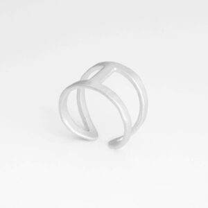 A Kind of Magic Ring Silver