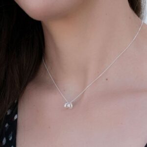 A kind of magic pendant silver