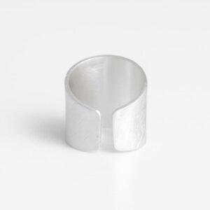 Anita Ring Silver back