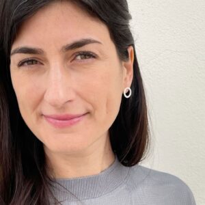 Aretes day into night XL earrings Silver lady