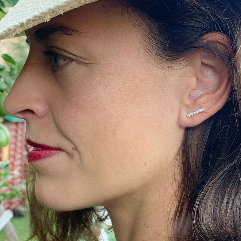 Camu-X-Long-Bar-Earrings-Lady Camu X Long Bar Earrings Lady