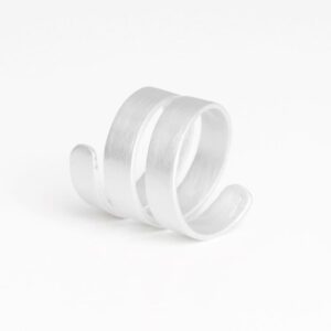 Claudia Ring Silver back