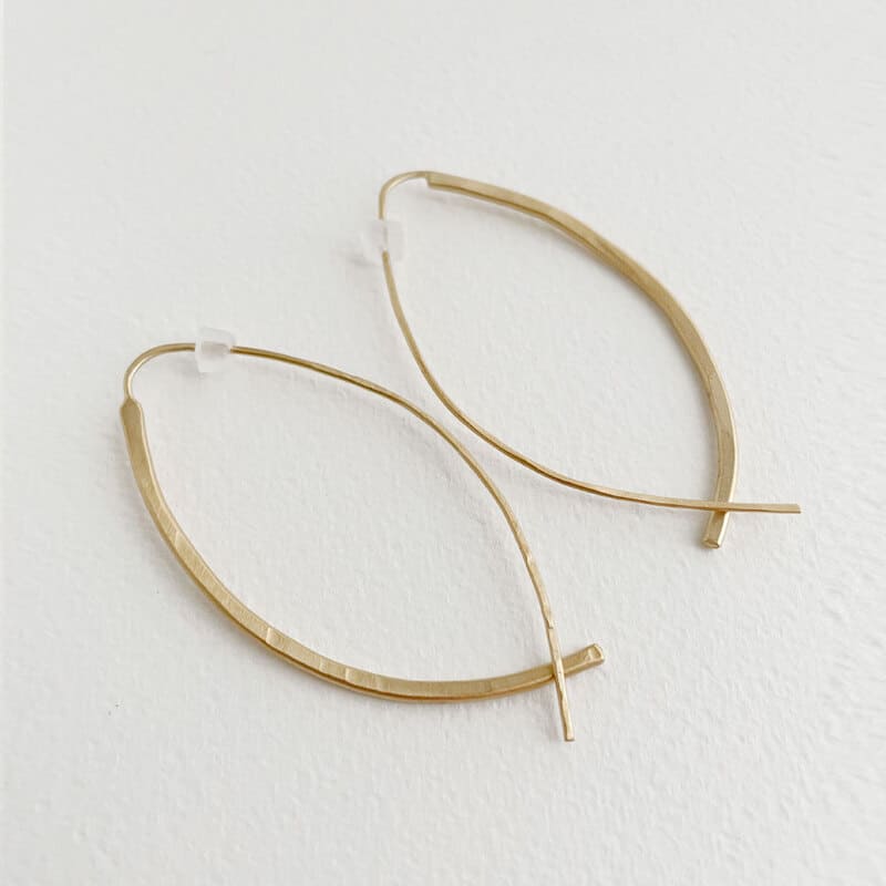 Gala-L-Hoop-Earrings-gold Gala L Hoop Earrings gold