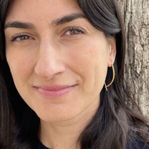 Gala M Hoop Earrings Gold Lady