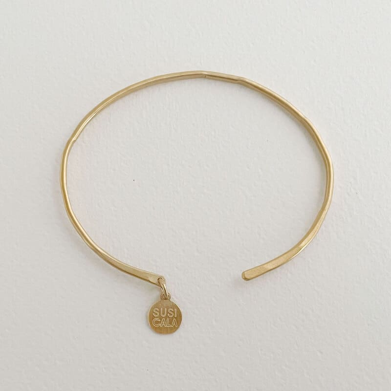 Kam Bangle gold