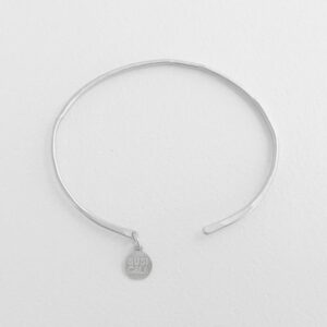 Kam Bangle silver
