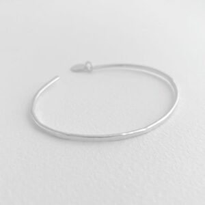 Kam Bangle silver