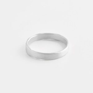 Kam Ring Silver