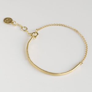 Kam Twice bracelet gold