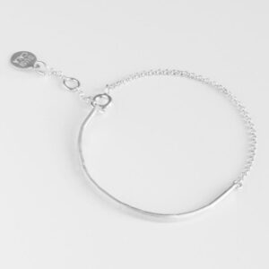 Kam Twice bracelet silver
