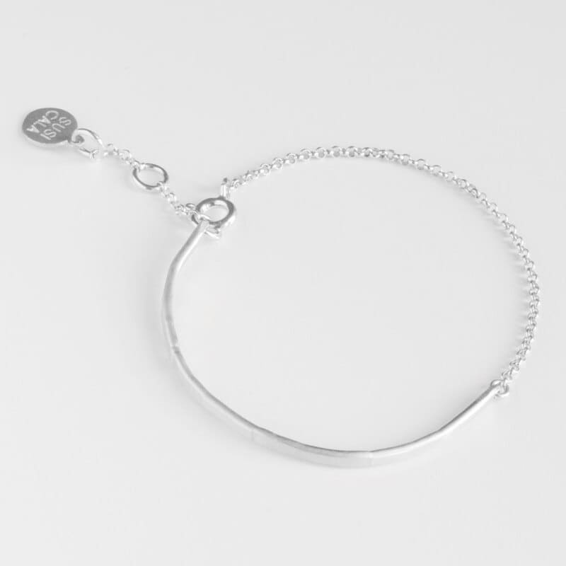 Kam-Twice-bracelet-silver Kam Twice bracelet silver