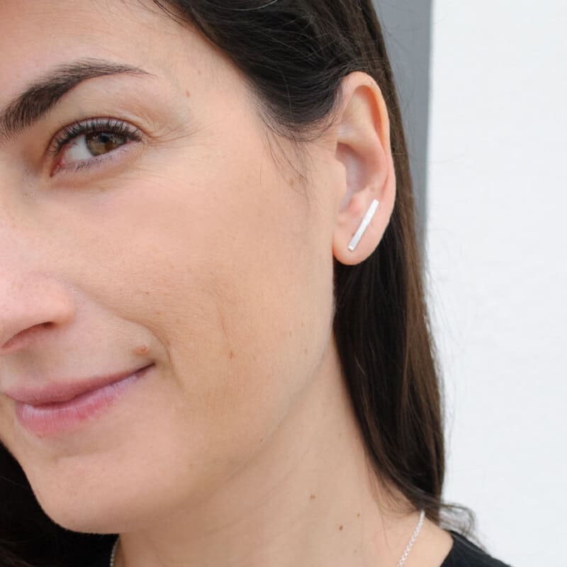 Kam-along-Earrings-silver-lady-2