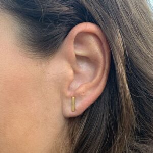 Kam in Earrings gold lady