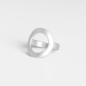 La Cala Ring Silver