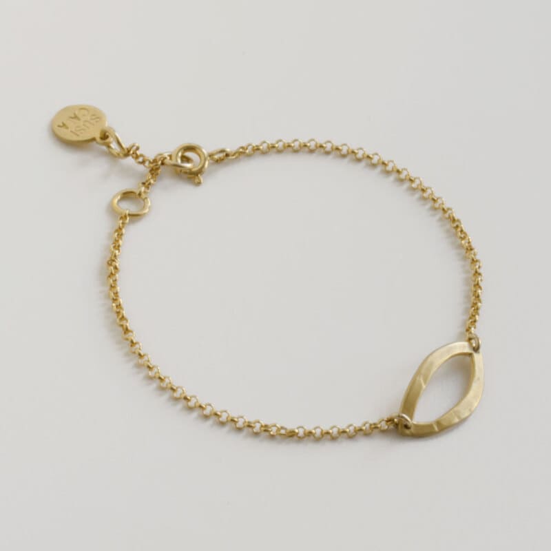 Maria-M-Bracelet-Gold Maria M Bracelet Gold