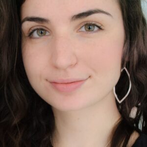 Maria XL Hippies Earrings Silver Lady