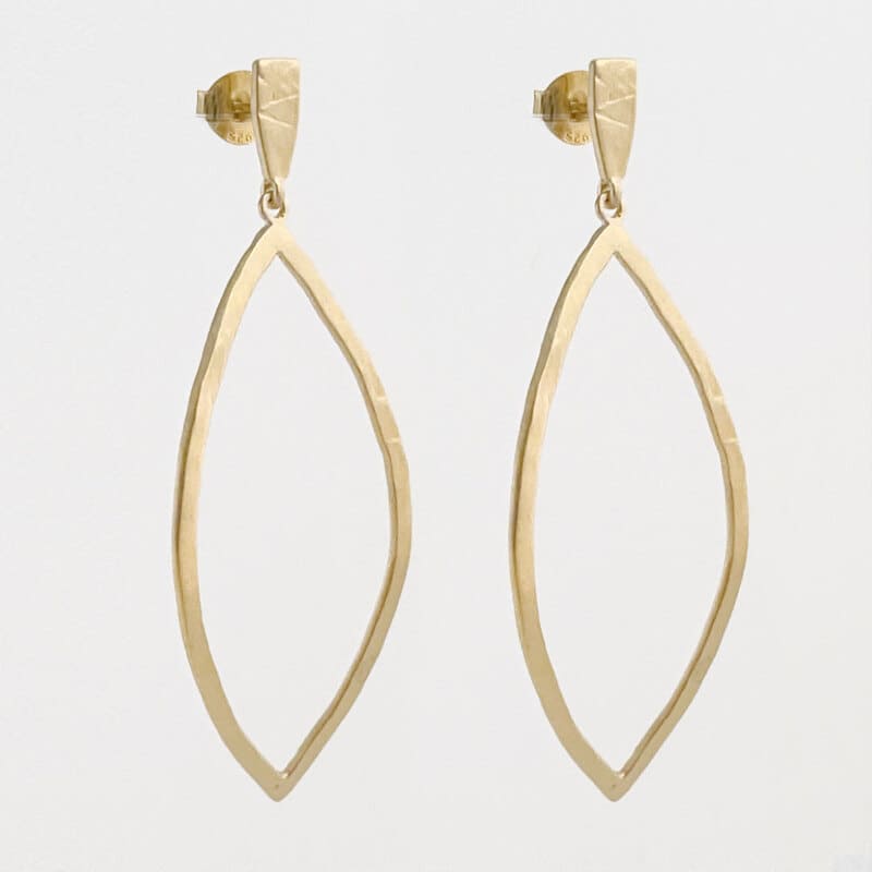 Maria-XL-Pendant-Earrings-gold Maria XL Pendant Earrings gold