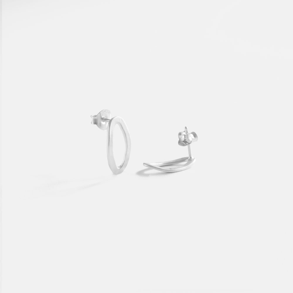 Marine-S-Earrings-Silver