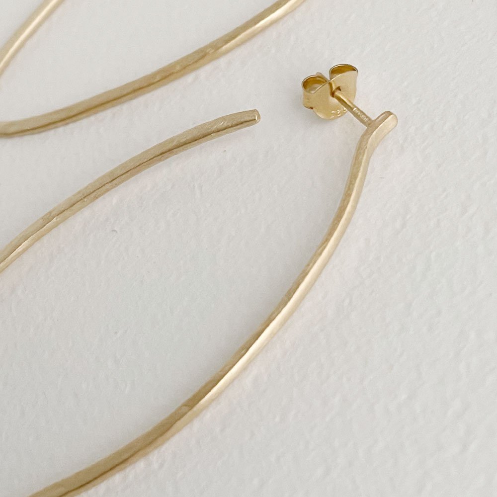 Marine-XL-Hoop-Earrings-Gold-2