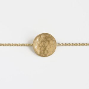 Moon Bracelet gold