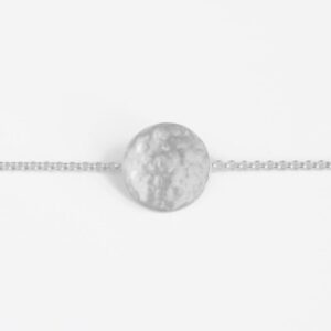 Moon Bracelet silver