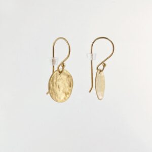 Moon Hippies Earrings Gold