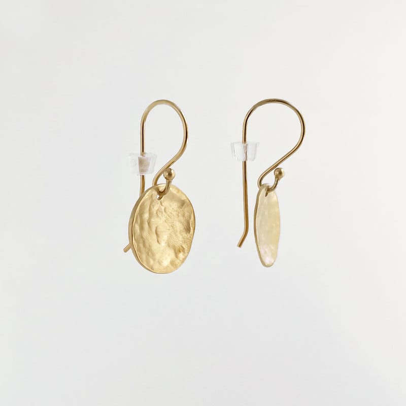 Moon-Hippies-Earrings-Gold Moon Hippies Earrings Gold