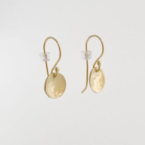Moon S Hippies Earrings Gold