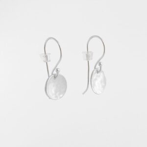 Moon S Hippies Earrings Silver