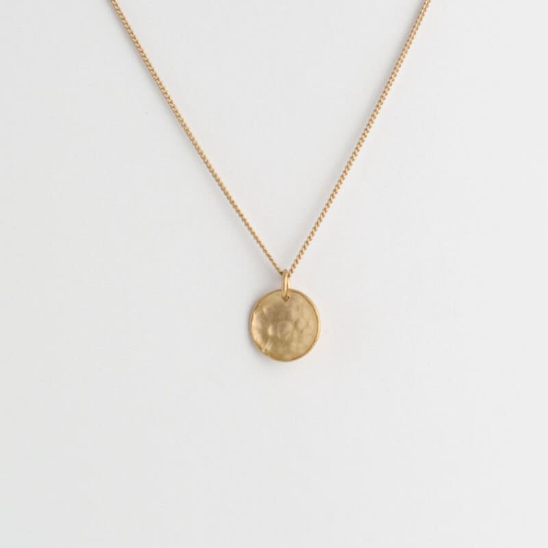 Moon-S-Pendant-Gold Moon S Pendant Gold