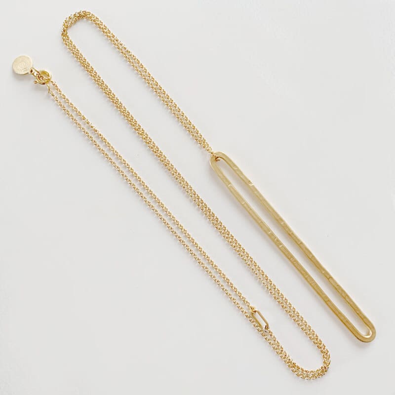 Rock-and-Soul-Long-Necklace-Gold Rock and Soul Long Necklace Gold