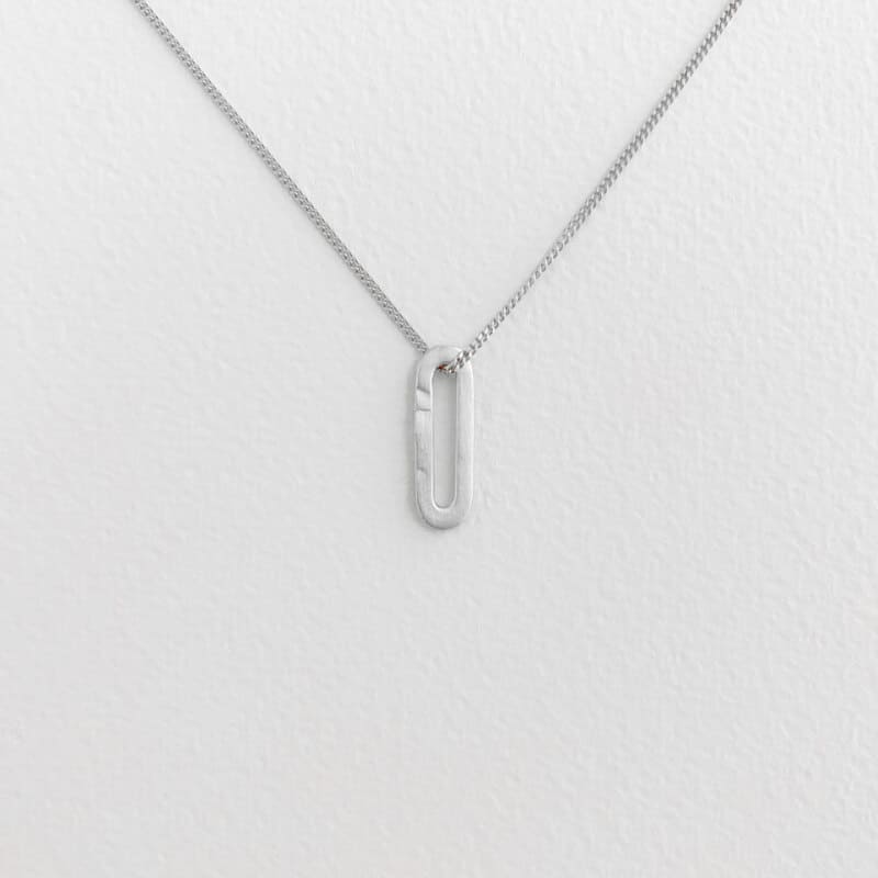 Rock-and-Soul-S-Pendant-Silver Rock and Soul S Pendant Silver