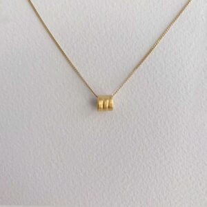 Sophie Triple Pendant Gold