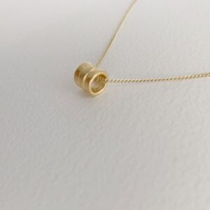 Sophie Triple Pendant Gold