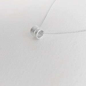 Sophie Triple Pendant Silver