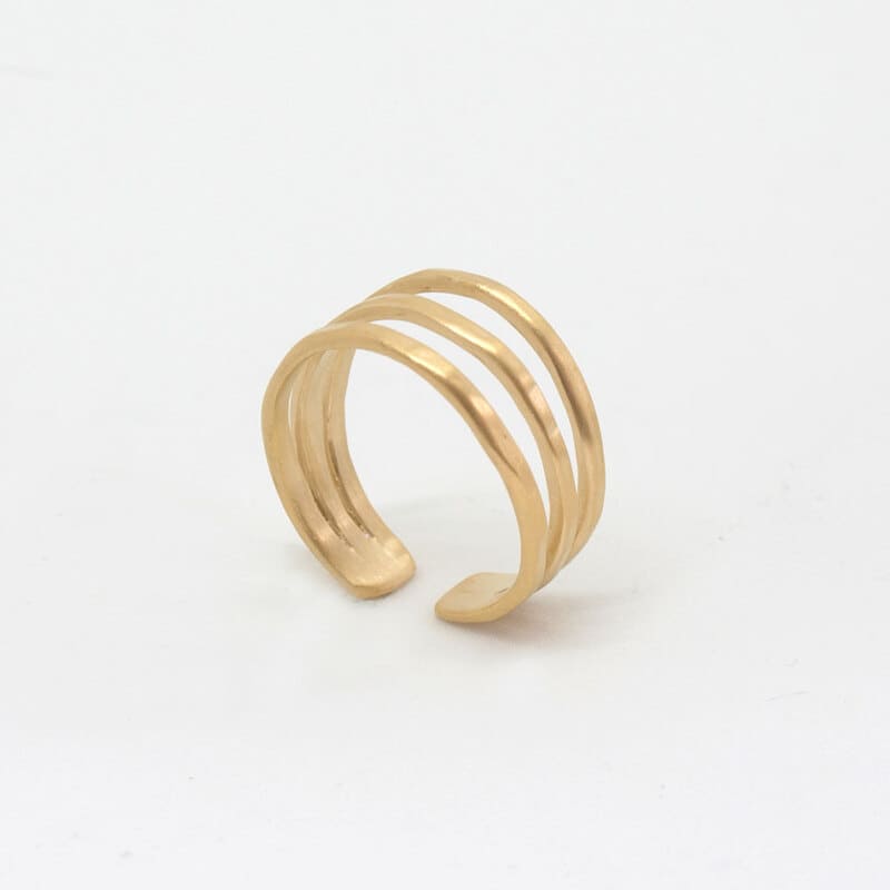Sophie-Triple-Ring-Gold Sophie Triple Ring Gold