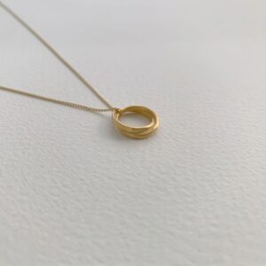 Sophie Twin S Pendant Gold