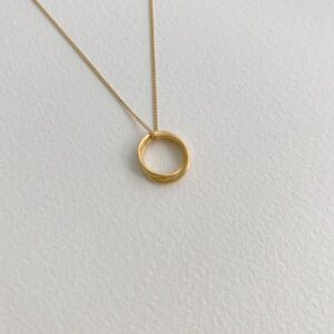 Sophie Twin S Pendant Gold