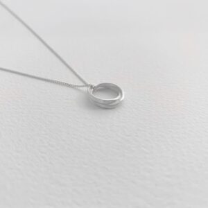 Sophie Twin S Pendant Silver