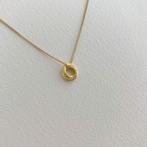 Sophie Twin XS Pendant Gold
