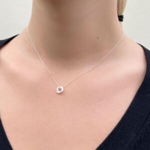 Sophie Twin xs Pendant Silver lady