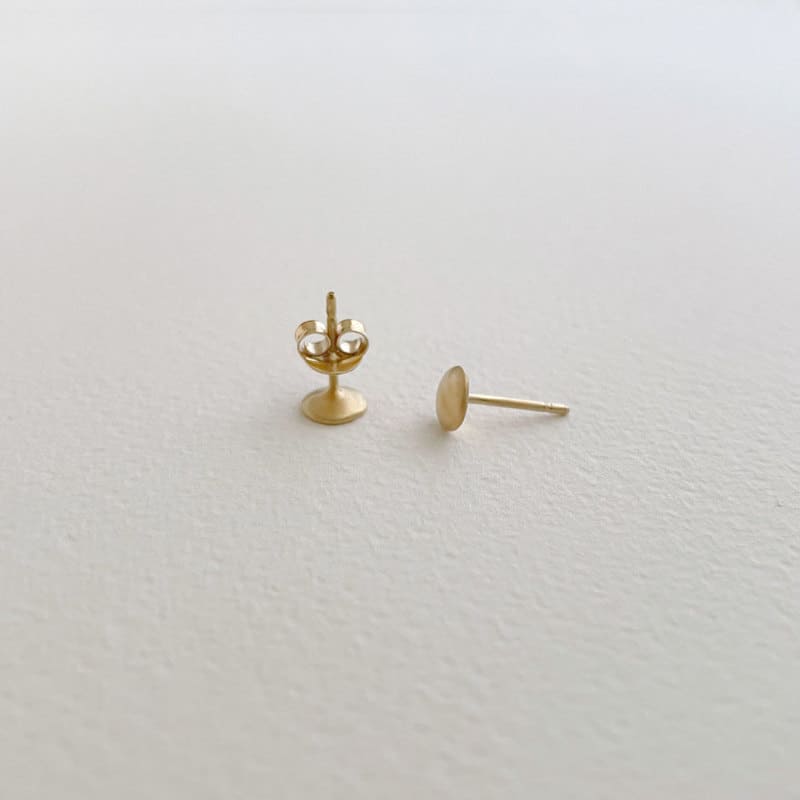 Tinny-Twins-earrings-Gold Tinny Twins earrings Gold